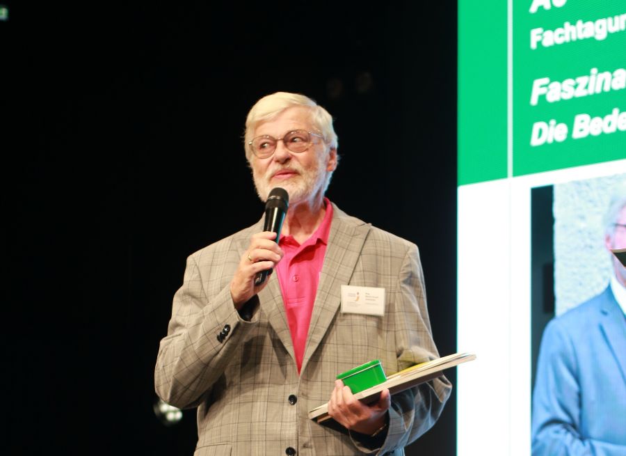 Bald im Ruhestand: Martin Kranzl-Greinecker