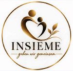 Logo mit dem Schriftzug "INSIEME - gehen wir gemeinsam" 