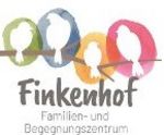 Logo mit dem Schriftzug Finkenhof - Familien- und Begegnungszentrum 