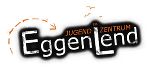 Logo mit dem Schriftzug Jugendfreizeitzentrum EggenLend