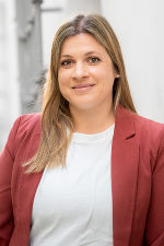 Portraitbild Lisa Walter, MA