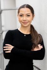 Portraitaufnahme Jana Müller