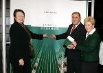 Dritte Präsidentin Barbara Gross, Präsident Siegfried Schrittwieser, Zweite Präsidentin Walburga Beutl Dritte Präsidentin Barbara Gross, Präsident Siegfried Schrittwieser, Zweite Präsidentin Walburga Beutl