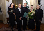 Steirischer Karl-Böhm-Preis im Weißen Saal verliehen 