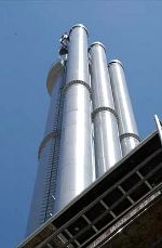 Anlage für thermische Abfallverwertung in Niklasdorf 