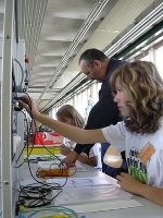 sowie bei der Firma VA TECH HYDRO GmbH