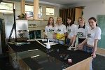 bei der Firma Hackerglas