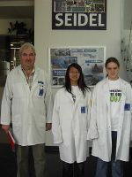 Firma Seidel Elektronik GmbH Nfg. KG