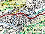 Luftgütestandort Schladming 