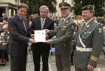 25 Jahre Land und Militärkommando Steiermark  