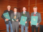 RR Alfred Moser, UAB Walter Riedl, UAB Alfred Derler 