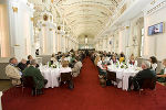 Festbankett in der alten Aula Festbankett in der alten Aula