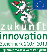 Logo des EU-Programms Regionale Wettbewerbsfähigkeit 2007-2013