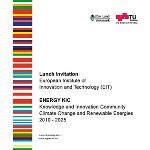ENERGY KIC Invitation 