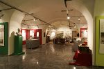 Impression der Ausstellung "Die Kunst des Archivierens" im Landesarchiv vom November 2007 bis zum Mai 2008. © StLA Impression der Ausstellung "Die Kunst des Archivierens" im Landesarchiv vom November 2007 bis zum Mai 2008.