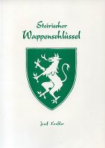 Steirischer Wappenschlüssel. 