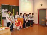 Abschlussveranstaltung Girls Day für die Bezirke Feldbach und Fürstenfeld Abschlussveranstaltung Girls Day für die Bezirke Feldbach und Fürstenfeld