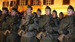 Die jungen Rekruten © Militärkommando Steiermark