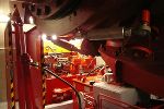 Leitapparat und Hydraulik © C. Bernhardt Leitapparat und Hydraulik