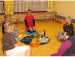 Bild vom Planungsworkshop im Städtischen Kindergarten Weiz, November 2009 © Unternehmensberatung BAB GmbH Bild vom Planungsworkshop im Städtischen Kindergarten Weiz, November 2009