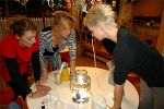 Bild vom Planungsworkshop im Städtischen Kindergarten Weiz, November 2009 © ARGE KIWI Bild vom Planungsworkshop im Städtischen Kindergarten Weiz, November 2009