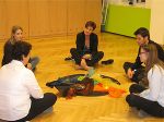 Foto vom Planungsworkshop im Kindergarten Gaudeamus in Graz © Unternehmensberatung BAB GmbH Foto vom Planungsworkshop im Kindergarten Gaudeamus in Graz