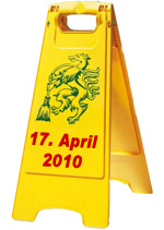 Frühjahresputz 2010 © FA 19D