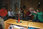 Foto vom Planungsworkshop im Übungskindergarten Liezen, Jänner 2010 © ARGE KIWI Foto vom Planungsworkshop im Übungskindergarten Liezen, Jänner 2010