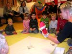 Foto Projektumsetzung, Städtischer Kindergarten Weiz, Jänner 2010