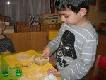 Foto Projektumsetzung, Städtischer Kindergarten Weiz, Jänner 2010