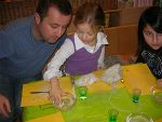 Foto Projektumsetzung, Städtischer Kindergarten Weiz, Jänner 2010