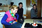 Foto vom Planungsworkshop in der Kindergärtnerei Lorenzen, Jänner 2010 © ARGE KIWI Foto vom Planungsworkshop in der Kindergärtnerei Lorenzen, Jänner 2010