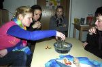 Foto vom Planungsworkshop in der Kindergärtnerei Lorenzen, Jänner 2010 © ARGE KIWI Foto vom Planungsworkshop in der Kindergärtnerei Lorenzen, Jänner 2010