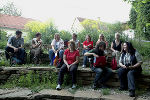 Foto vom Workshop "Leben unter der Lupe" © ARGE KIWI Foto vom Workshop "Leben unter der Lupe"