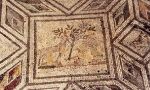 Bodenmosaik aus Aquilea