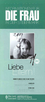 Liebe Eltern (Sonderausgabe) 