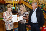 Besuch Landesrätin Mag.a Grossmann, Gemeindekindergarten Vogau © Land Steiermark Besuch Landesrätin Mag.a Grossmann, Gemeindekindergarten Vogau