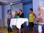 FORSCHERIXA Abschlussveranstaltung © Unternehmensberatung BAB GmbH FORSCHERIXA Abschlussveranstaltung