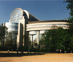 EU-Parlament in Brüssel