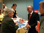 Jugend ist an Politik interessiert