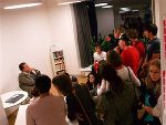 Jugend ist an Politik interessiert