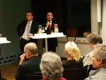 Jugend ist an Politik interessiert