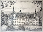 Schloss Eggenberg © Strachwitz