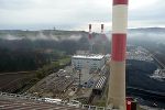 Blick zum neuen GKW © C. Bernhardt Blick zum neuen GKW