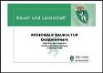 Regionale Baukultur Oststeiermark