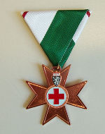 Verdienst Bronze