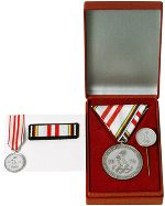 Österreichische Olympiamedaille 1976 