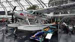 Die Cessna CE208 „Amphibian Caravan“ bereitet den Red Bull Piloten die Möglichkeit zu Wasserlandungen. © B. Karner Die Cessna CE208 „Amphibian Caravan“ bereitet den Red Bull Piloten die Möglichkeit zu Wasserlandungen.