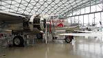 Die North American B25-J „Mitchell“ ist ein besonderes Schmuckstück in der Sammlung. Bis zur Airpower soll sie wieder einsatzbereit sein. © B. Karner Die North American B25-J „Mitchell“ ist ein besonderes Schmuckstück in der Sammlung. Bis zur Airpower soll sie wieder einsatzbereit sein.