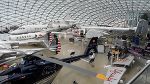 Gesamtüberblick Hangar 8. Der Platz wird bald zu eng!